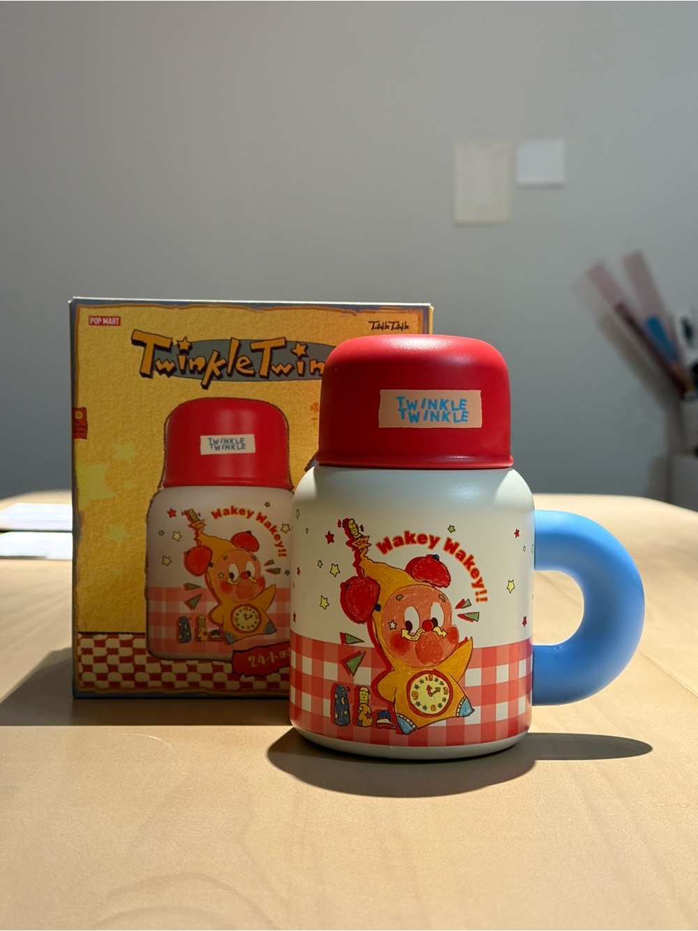 Twinkle Twinkle Be a Little Star Series-Warm Pot Cup - Brand new with box
